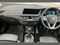 Used BMW 218 Sport Line 134 HP (98 kW) 2021 White Coupe