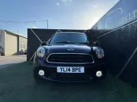 Używany Mini Cooper Coupé 2014 Czarny Coupe