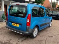 Used Citroën Berlingo XTR 2011 Blue MPV