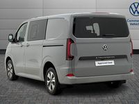 New VW Transporter Pro 160 kW (218 HP) 2025 Grey Van