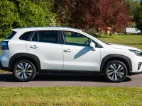 Used Suzuki SX4 S-Cross 2024 White SUV
