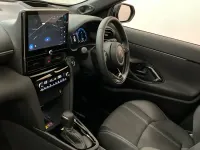Used Toyota Yaris Hybrid Edition 130 HP (95 kW) 2024 Green Estate