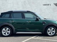 Used Mini Cooper Countryman Classic 134 HP (98 kW) 2019 Green SUV