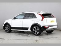 Used Kia Niro 127 HP (93 kW) 2025 White SUV