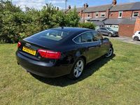 Used Audi A5 Performance 2012 Black Coupe