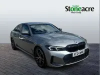 Used BMW 320 M Sport 180 HP (132 kW) 2024 Grey Sedan