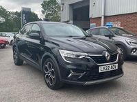 Begagnad Renault Arkana Version S 142 HK (104 kW) 2022 Svart SUV