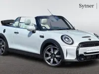 Used Mini Cooper S Exclusive 176 HP (129 kW) 2023 Silver Hatchback