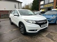 Used Honda HR-V SE 2015 White SUV