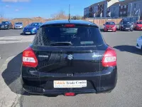Used Suzuki Swift SZ-T 111 HP (81 kW) 2017 Black Hatchback