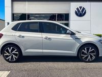Used VW Polo R-line 95 HP (69 kW) 2023 Grey Hatchback