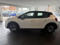 Used Citroën C3 Feel 2018 White Hatchback