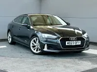 Used Audi A5 Sport 2023 Grey Coupe