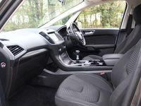 Used Ford S-MAX Zetec 150 HP (110 kW) 2016 Grey MPV