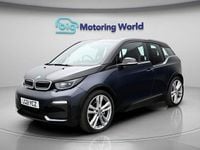 Used BMW i3 2021 Blue Hatchback