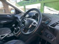 Used Ford Kuga Titanium 2016 Grey SUV