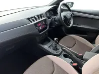Used Seat Ibiza XCELLENCE 116 HP (85 kW) 2019 Grey Hatchback