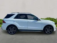 Käytetty Mercedes GLE250 AMG 2018 Valkoinen Farmari