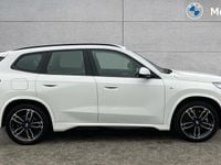 Used BMW iX1 M Sport 230 kW (313 HP) 2023 Alpine white SUV