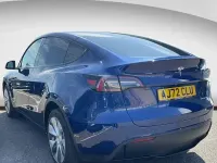 Used Tesla Model Y Long Range AWD 286 kW (389 HP) 2025 SUV