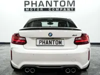 Used BMW M2 Comfort Edition 370 HP (272 kW) 2016 White Coupe