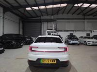 Used Polestar 2 169 kW (231 HP) 2022 White Hatchback