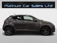 Used Alfa Romeo MiTo Quadrifoglio Verde 105 HP (77 kW) 2015 Grey Hatchback