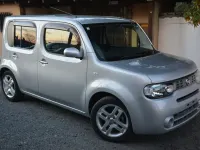 Used Nissan Cube 2026 Silver