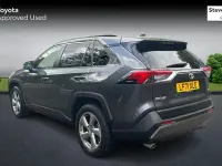 Used Toyota RAV4 Design 218 HP (160 kW) 2025 SUV