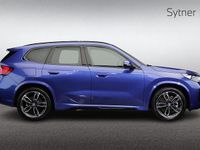 Used BMW iX1 M Sport 227 kW (309 HP) 2023 Blue SUV