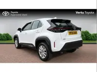 Used Toyota Yaris Cross 113 HP (83 kW) 2024 White SUV