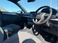 Used Seat Tarraco SE Technology 150 HP (110 kW) 2019 Green SUV