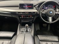 used BMW X6 xDrive40d M Sport 3.0 5dr