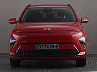 Used Hyundai Kona Advanced 114 kW (156 HP) 2024 Red SUV