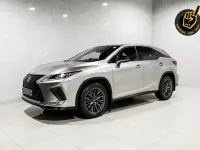 Used Lexus RX450h Sport Line 2021 Silver SUV