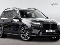 Used BMW X7 M Sport 347 HP (255 kW) 2024 Black SUV