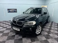 Used BMW X5 M Sport 2008 Black SUV