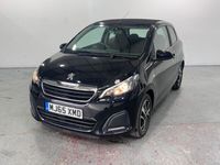 used Peugeot 108 1.0 ACTIVE TOP 3d 68 BHP