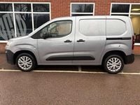 Used Citroën Berlingo 130 HP (95 kW) 2021 Grey MPV