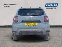 Used Dacia Duster Extreme 150 HP (110 kW) 2023 Grey SUV