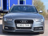 Used Audi A5 S-Line 2013 Grey Coupe