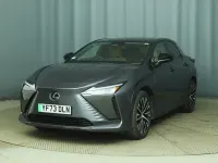 Used Lexus RZ 450e 230 kW (313 HP) 2023 Grey SUV