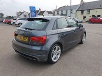 used Audi A1 2.0 TDI S Line 5dr