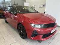 Used Vauxhall Astra S 130 HP (95 kW) 2024 Red Estate
