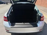 Used Skoda Superb SE L Executive 150 HP (110 kW) 2018 Hatchback