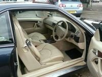 Used Mercedes SL280 1998 Cabriolet