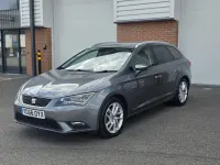 Used Seat Leon SE Dynamic 2016 Grey Estate