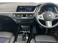 Used BMW 118 M Sport 134 HP (98 kW) 2022 Grey Hatchback