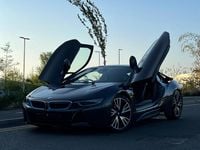 Used BMW i8 Performance 2014 Multicolour Coupe