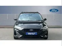 Used Ford Focus ST-Line X 153 HP (112 kW) 2023 Black Estate